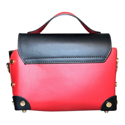 Borsa Ready Color red