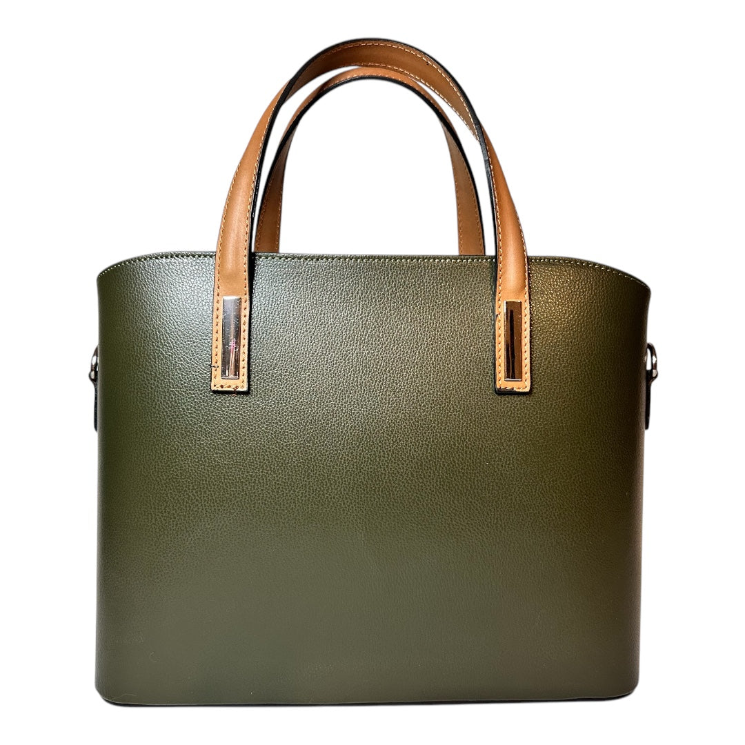 Borsa Eterna Green