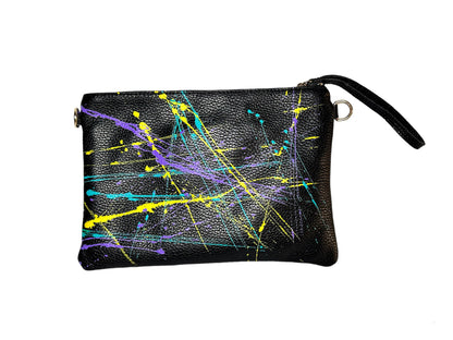 Pochette Vera pelle “Multicolor”