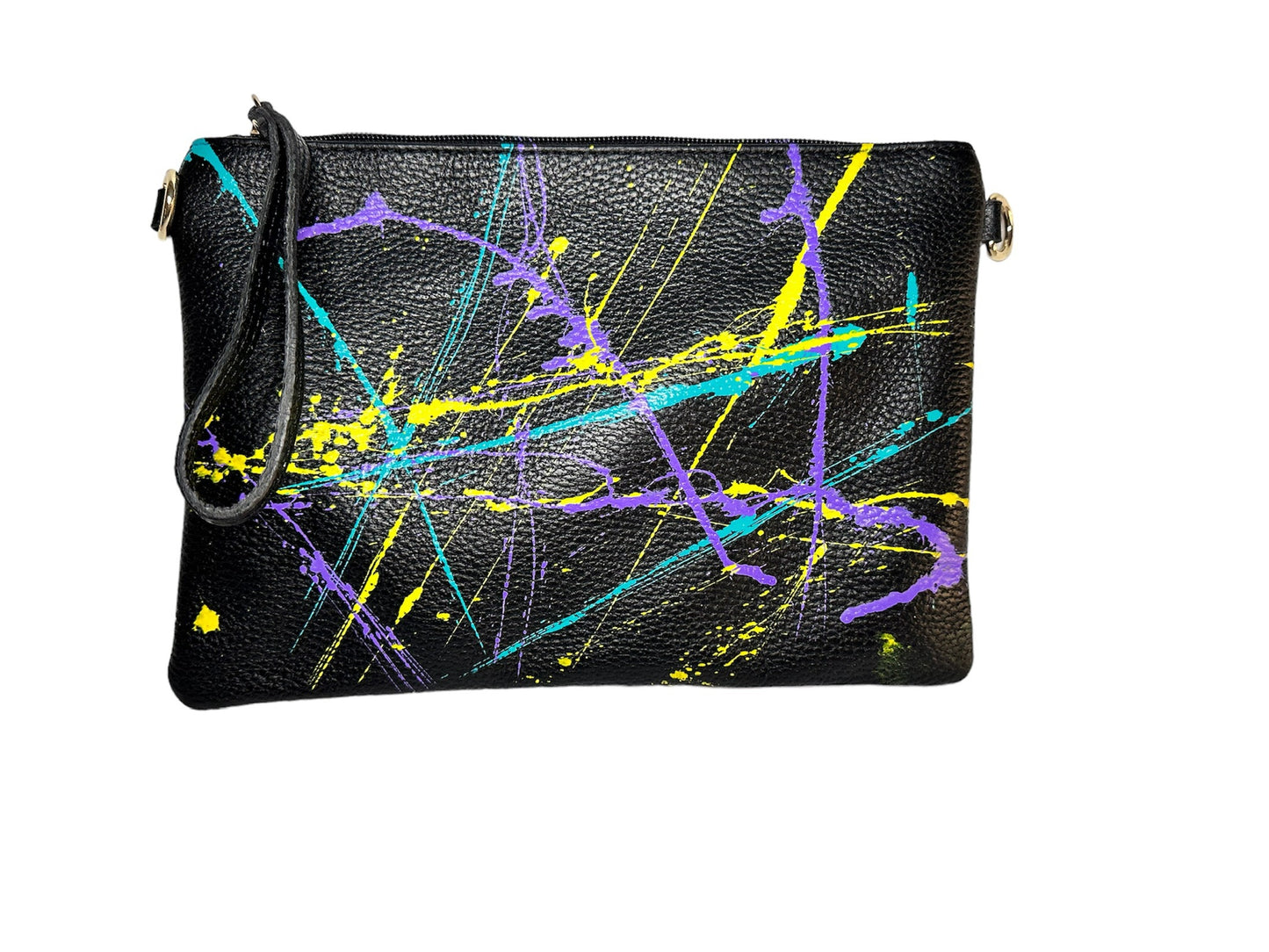 Pochette Vera pelle “Multicolor”