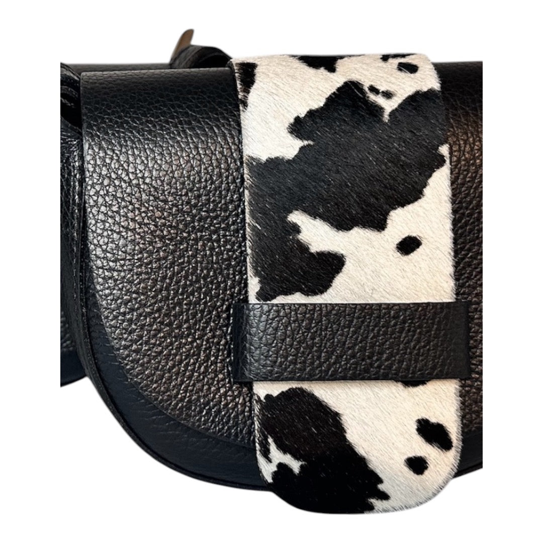 Borsa “Autumn Cow”