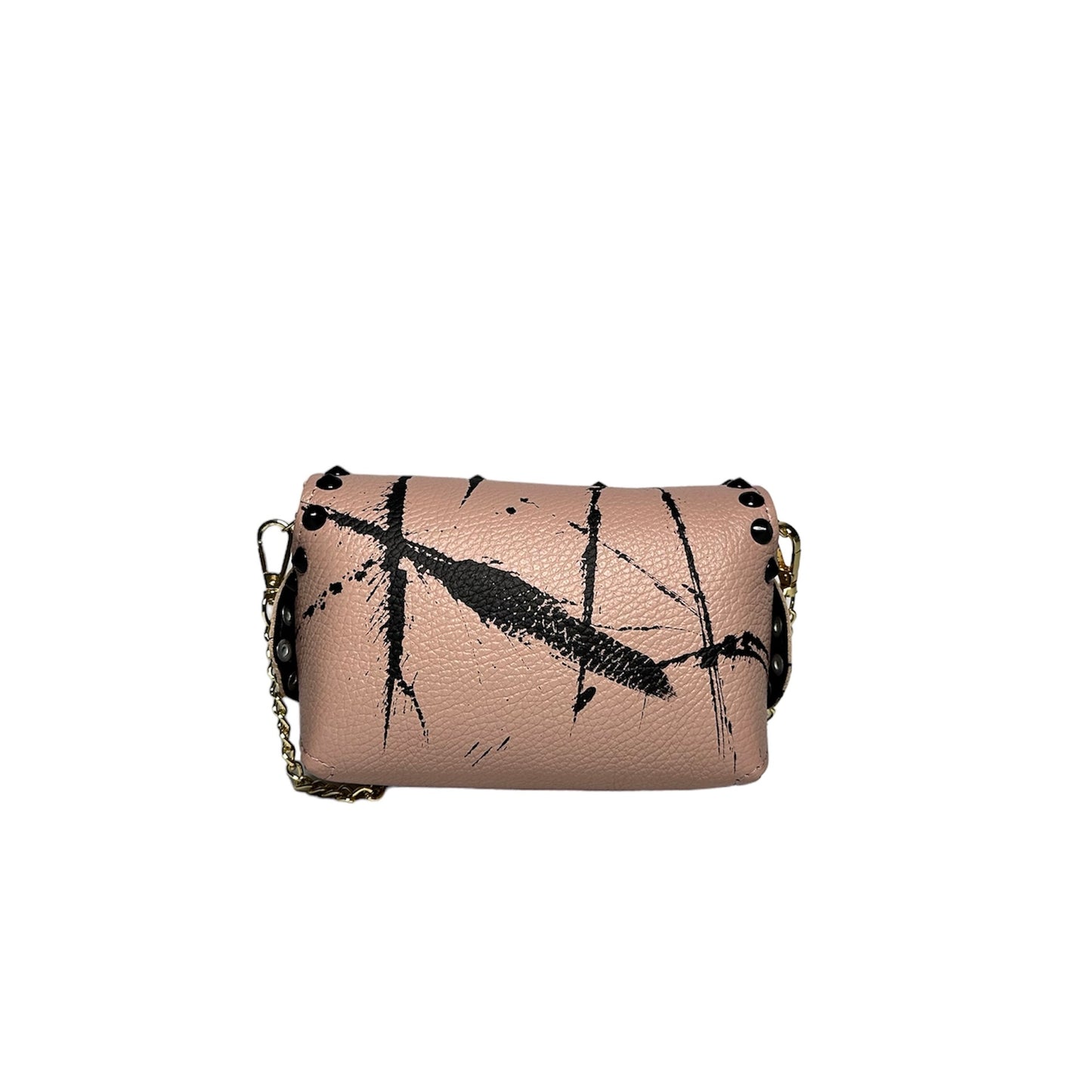 Mini pochette Vera pelle “Soft Beige”